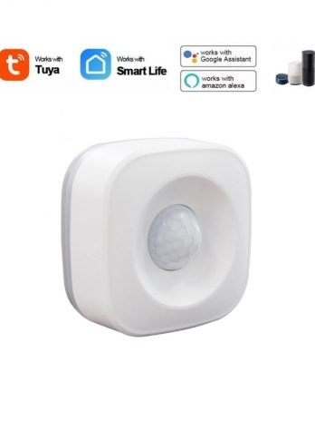 Tuya WiFi PIR motion sensor