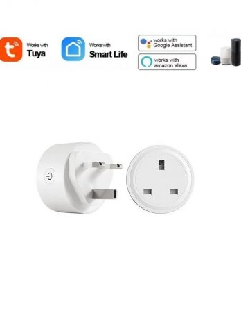 Tuya wifi smart plug 16A UK