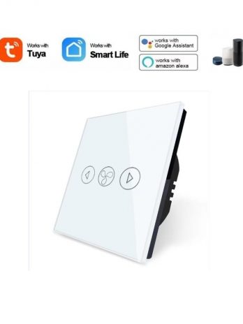 Tuya Smart Wifi Dimmer Switch